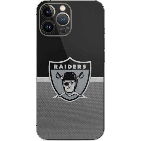 NFL Las Vegas Raiders Vintage iPhone 13 Pro Max Skin