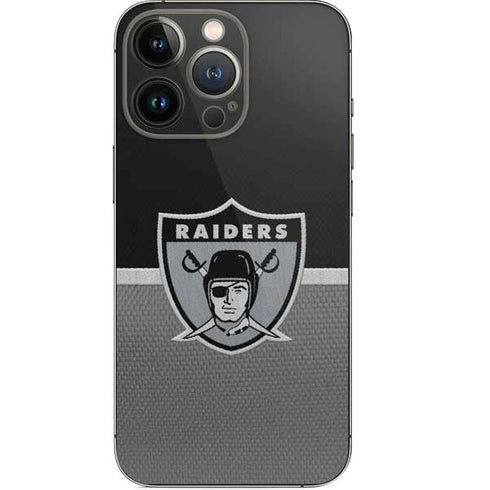 NFL Las Vegas Raiders Vintage iPhone 13 Pro Skin