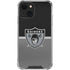 NFL Las Vegas Raiders Vintage iPhone 14 Clear Case