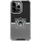 NFL Las Vegas Raiders Vintage iPhone 14 Pro Clear Case