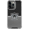 NFL Las Vegas Raiders Vintage iPhone 15 Pro Clear Case