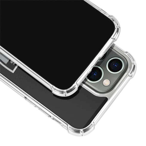 NFL Las Vegas Raiders Vintage iPhone 15 Pro Clear Case