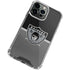 NFL Las Vegas Raiders Vintage iPhone 15 Pro Clear Case