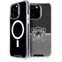 NFL Las Vegas Raiders Vintage iPhone 15 Pro MagSafe Case