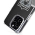 NFL Las Vegas Raiders Vintage iPhone 15 Pro MagSafe Case
