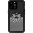 NFL Las Vegas Raiders Vintage iPhone 14 Pro Max Waterproof Case