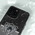 NFL Las Vegas Raiders Vintage iPhone 14 Pro Max Waterproof Case