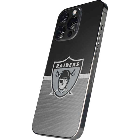 NFL Las Vegas Raiders Vintage iPhone 14 Pro Skin