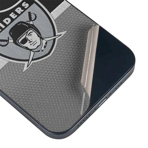 NFL Las Vegas Raiders Vintage iPhone 15 Skin