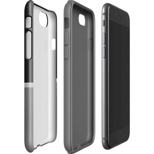 NFL Las Vegas Raiders Vintage iPhone SE (2nd & 3rd Gen) Pro Case