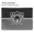 NFL Las Vegas Raiders Vintage MacBook Air 13in M1 (2021) Case plus Skin
