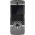 NFL Las Vegas Raiders Vintage Motorola RAZR Skin