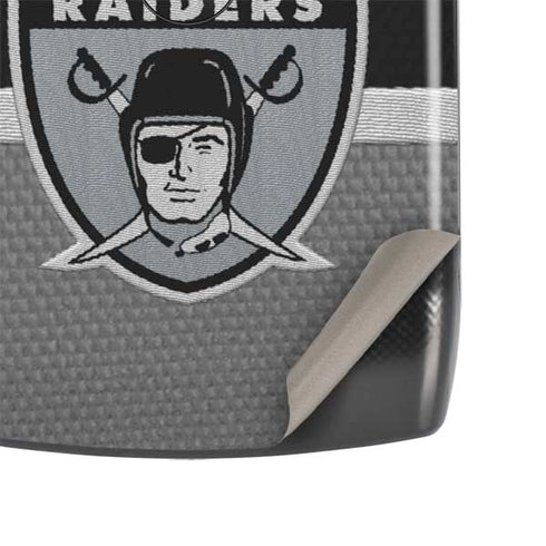 NFL Las Vegas Raiders Vintage Motorola RAZR Skin