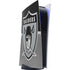 NFL Las Vegas Raiders Vintage PS5 Digital Edition Console Skin