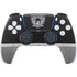 NFL Las Vegas Raiders Vintage PS5 Controller Skin