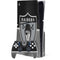 NFL Las Vegas Raiders Vintage PS5 Slim Disk Bundle Skin