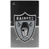 NFL Las Vegas Raiders Vintage PS5 Slim Disk Bundle Skin