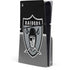 NFL Las Vegas Raiders Vintage PS5 Slim Disk Console Skin