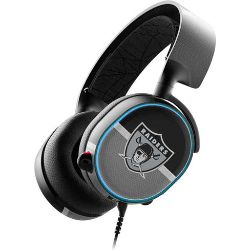 NFL Las Vegas Raiders Vintage SteelSeries Arctis 3 Skin