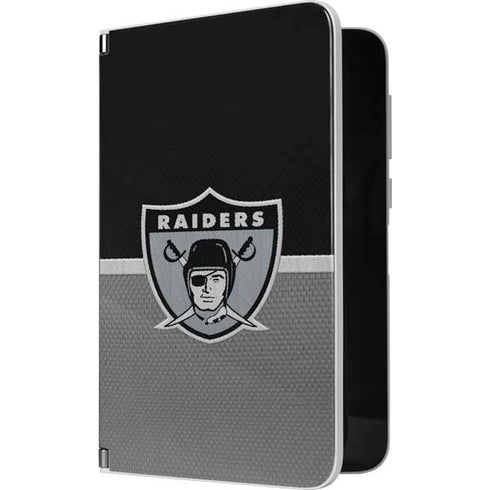 NFL Las Vegas Raiders Vintage Surface Duo Skin