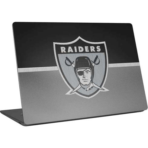 NFL Las Vegas Raiders Vintage Surface Laptop 4 15in Skin