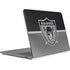 NFL Las Vegas Raiders Vintage Surface Laptop Studio Skin