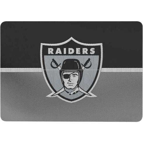 NFL Las Vegas Raiders Vintage Surface Laptop Studio Skin