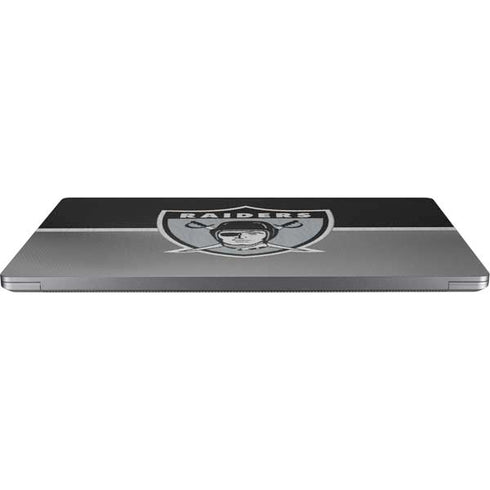 NFL Las Vegas Raiders Vintage Universal Laptop 15in (12.2 x 8.8in) Skin