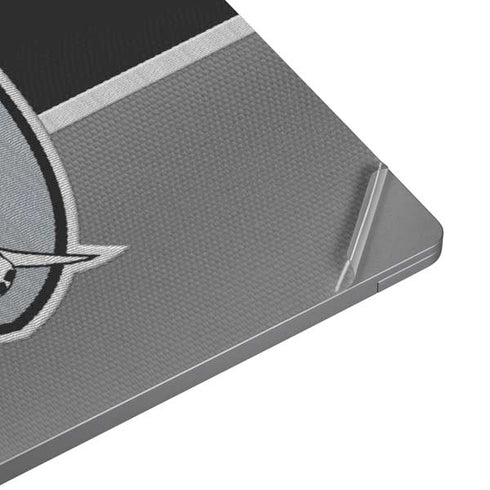 NFL Las Vegas Raiders Vintage Universal Laptop 15in (12.2 x 8.8in) Skin