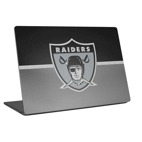 NFL Las Vegas Raiders Vintage Universal Laptop 16in (13 x 9.4in) Skin