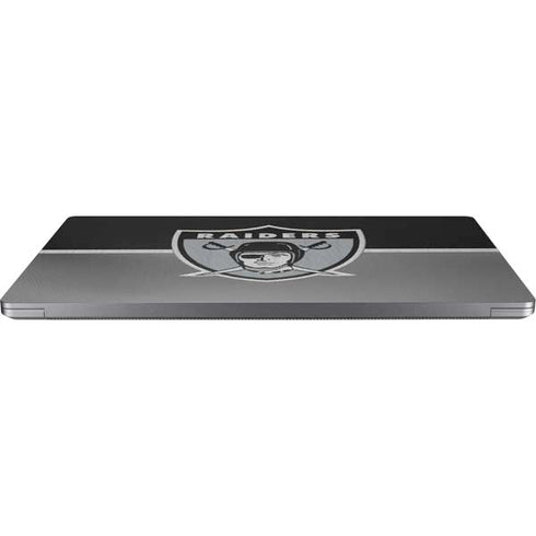 NFL Las Vegas Raiders Vintage Universal Laptop 17in (13.8 x 10in) Skin
