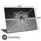 NFL Las Vegas Raiders Vintage Universal Laptop 18in (14.6 x 10.6in) Skin