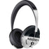 NFL Las Vegas Raiders White Striped Bose Noise Cancelling Headphones 700 Skin