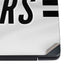 NFL Las Vegas Raiders White Striped Dell Vostro Skin