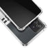 NFL Las Vegas Raiders White Striped Galaxy A52 5G Clear Case