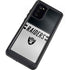 NFL Las Vegas Raiders White Striped Galaxy Note20 5G Waterproof Case