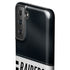 NFL Las Vegas Raiders White Striped Galaxy S21 FE Pro Case