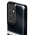 NFL Las Vegas Raiders White Striped Galaxy S21 Ultra 5G Pro Case