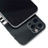 NFL Las Vegas Raiders White Striped iPhone 12 Pro Max Skin