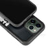NFL Las Vegas Raiders White Striped iPhone 13 Pro Cargo Case