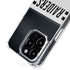 NFL Las Vegas Raiders White Striped iPhone 13 Pro MagSafe Case