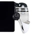 NFL Las Vegas Raiders White Striped PlayStation Portal Remote Player Skin