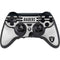 NFL Las Vegas Raiders White Striped PS4/PC SCUF Impact Controller Skin