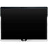 NFL Las Vegas Raiders White Striped Surface Pro 9 Skin