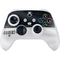 NFL Las Vegas Raiders White Striped Xbox Series S Controller Skin