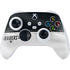 NFL Las Vegas Raiders White Striped Xbox Series S Controller Skin