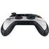 NFL Las Vegas Raiders White Striped Xbox Series X Controller Skin