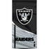 NFL Las Vegas Raiders Xbox Series X Console Skin