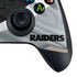 NFL Las Vegas Raiders Xbox Series X Controller Skin