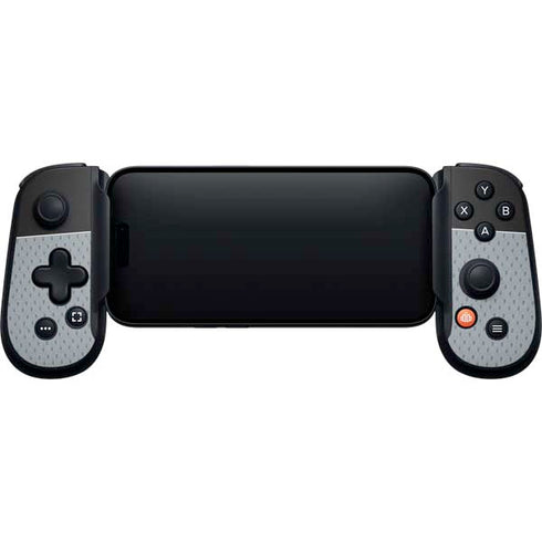 NFL Las Vegas Raiders Zone Block Backbone One for iPhone Game Controller Skin